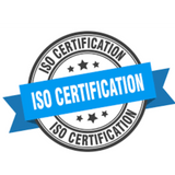 ISO Certified