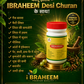 IBRAHEEM Desi Churan – The Gold Standard in Herbal Digestive Wellness (1 Month pack )